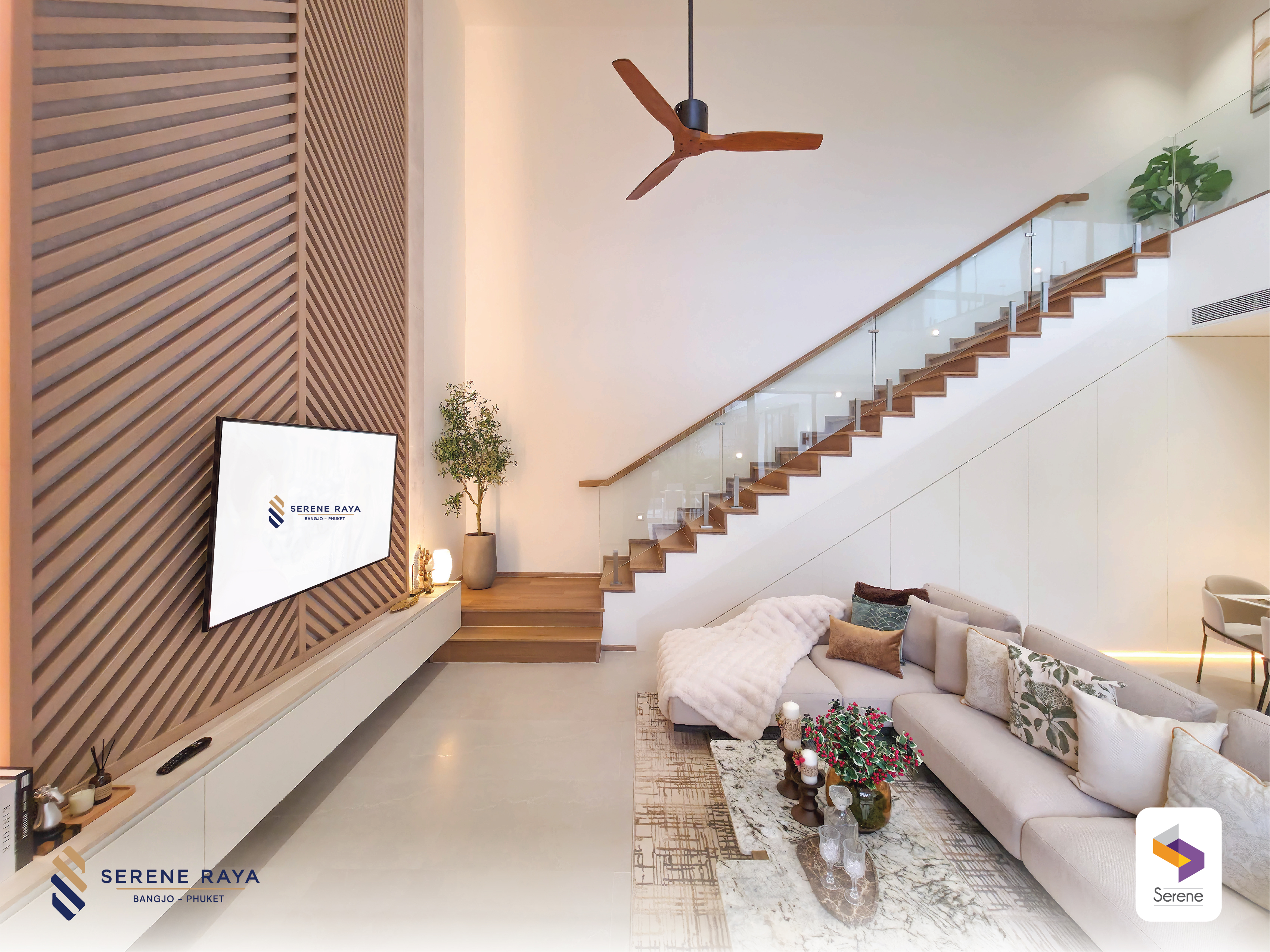 Serene Raya Villas Bangjo 15